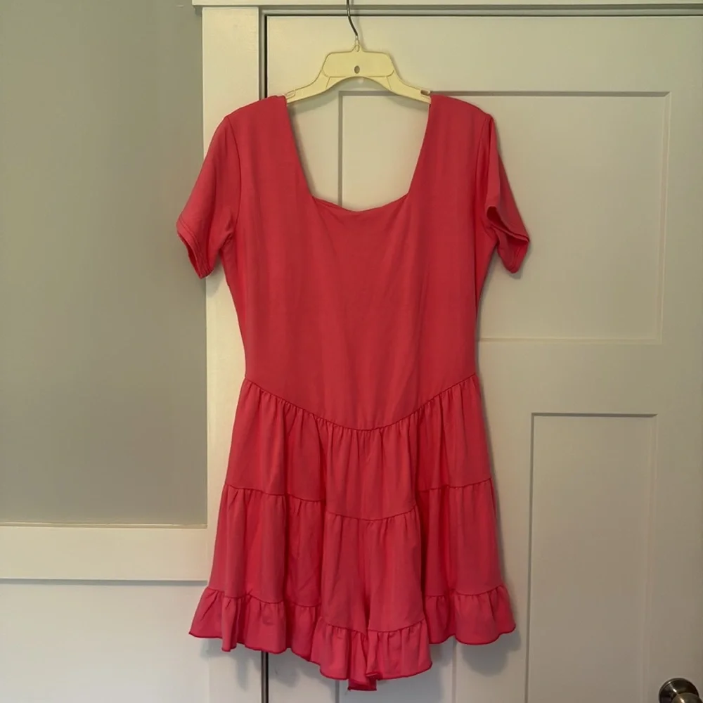 Smash & Tess Spencer Barbosa collab Spencer shorty romper